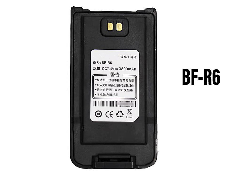 BaoFeng BF-R6 Batteria 