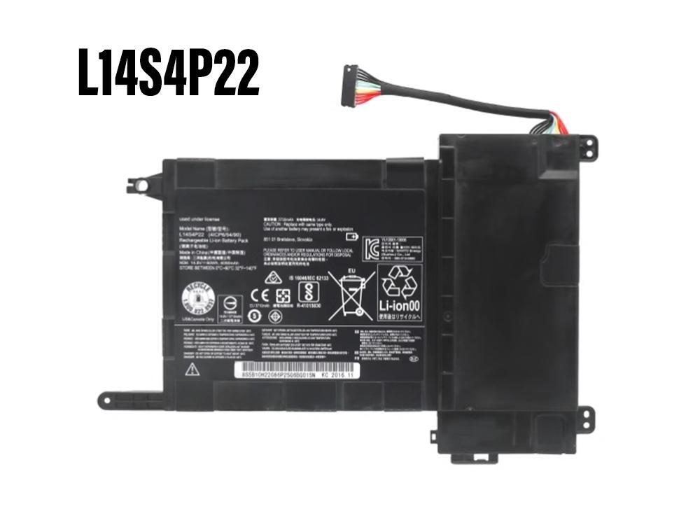 Lenovo L14S4P22 Batteria 