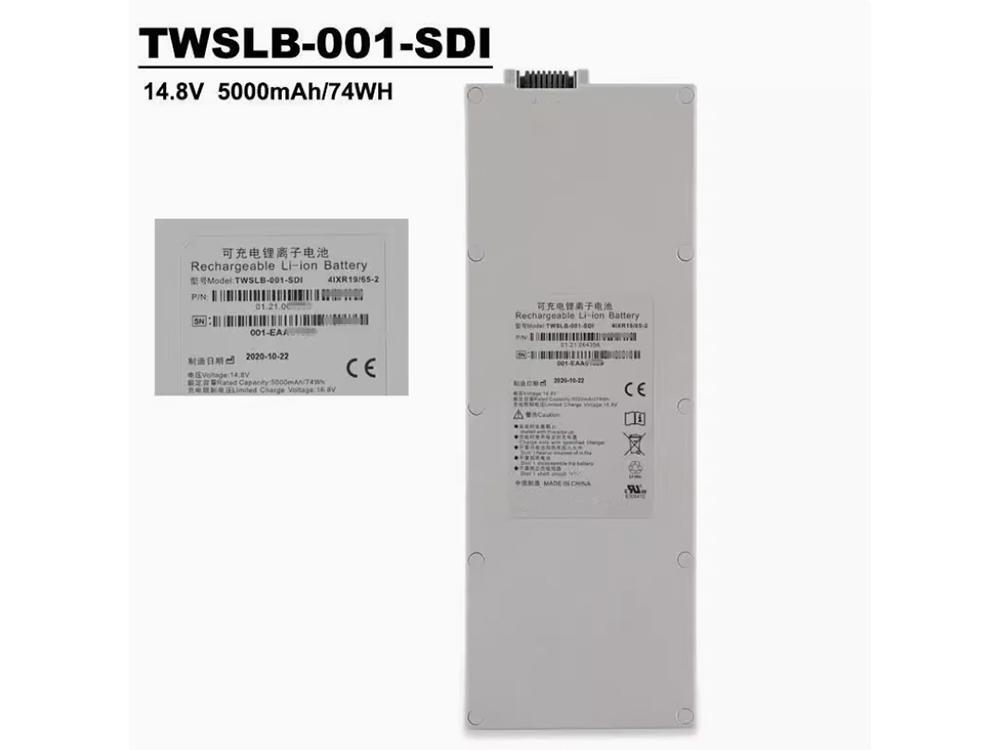 EDAN TWSLB-001-SD1 Batteria 