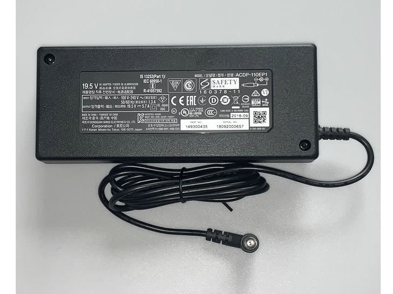 adattatore SONY ACDP-110EP1