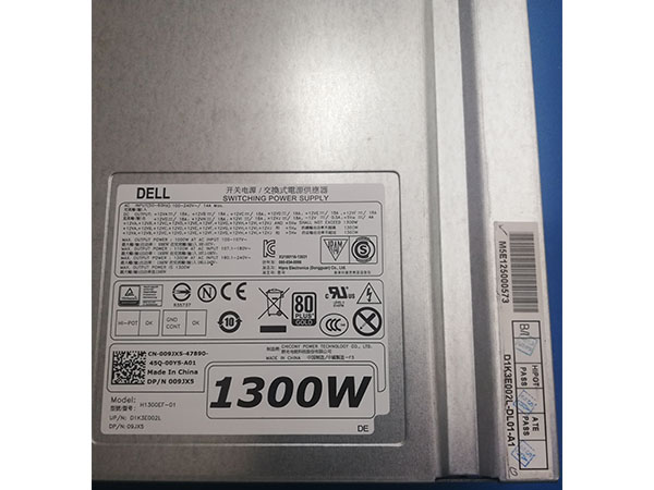 adattatore Dell H1300EF-01