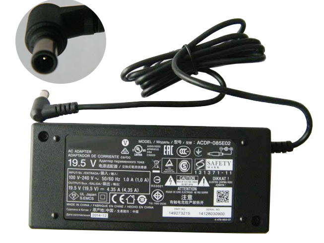 adattatore Sony ACDP-085E03