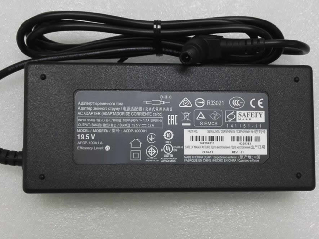 adattatore Sony ACDP-100D01