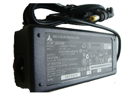 adattatore ASUS 9.5V