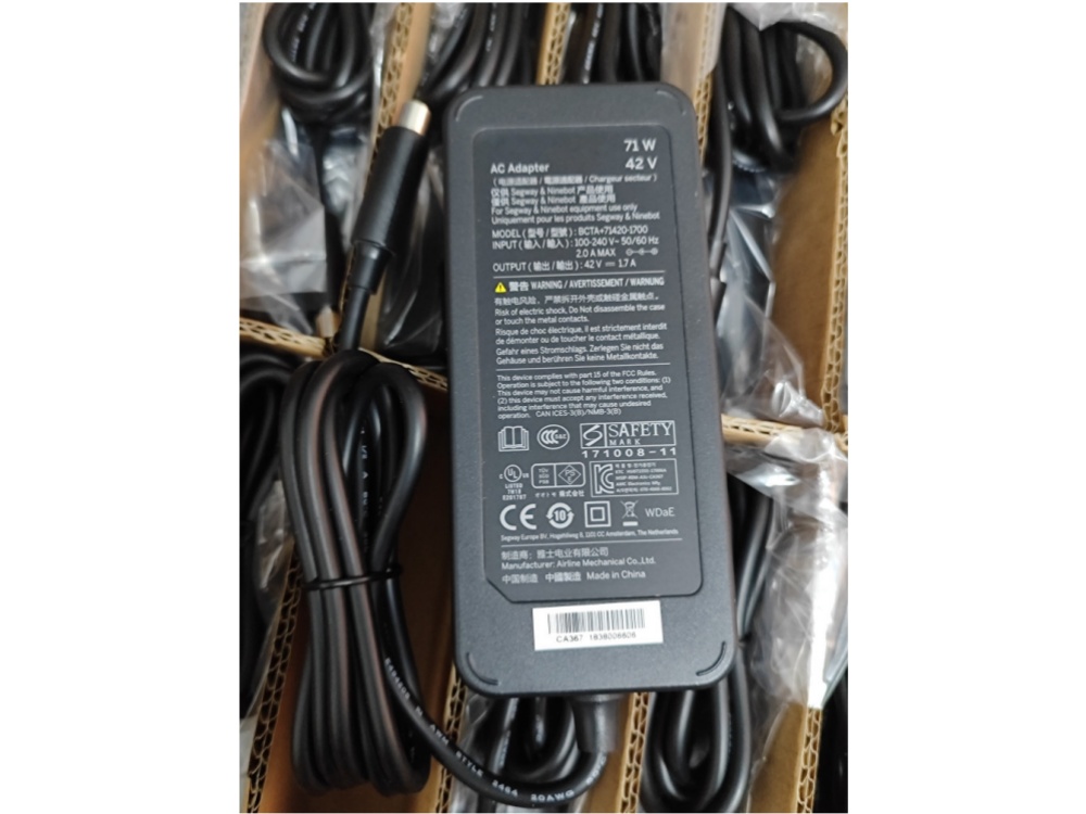 adattatore SEGWAY BCTA714201700