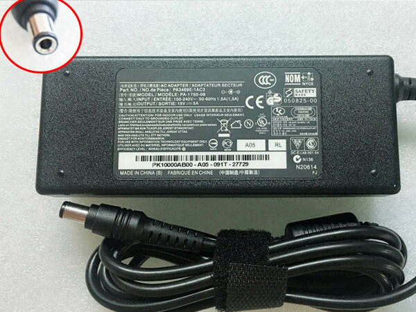 adattatore Toshiba PA3283U-5ACA