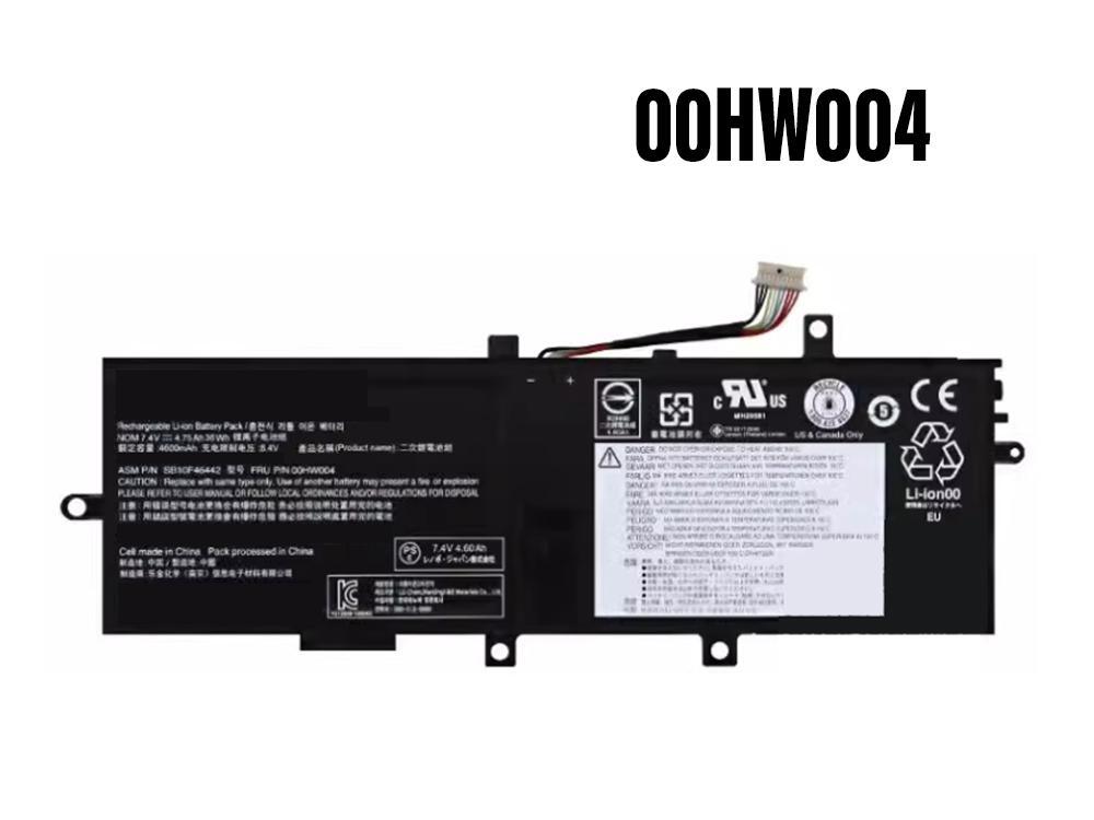 LENOVO 00HW004 Batteria 