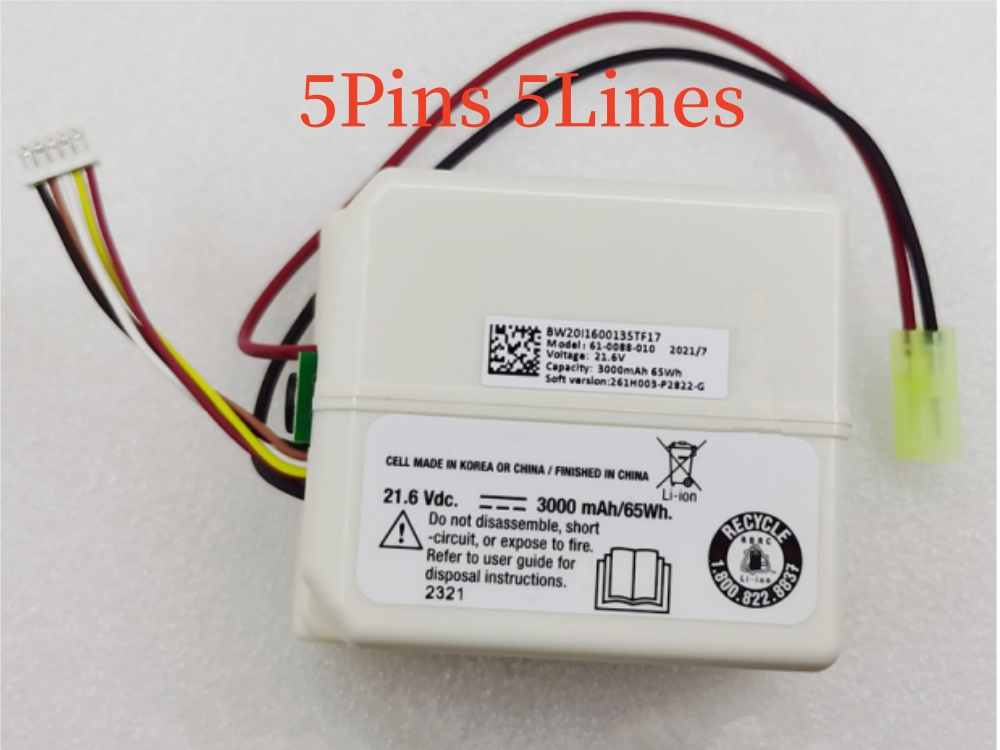 BISSELL 61-0088-010 Batteria 