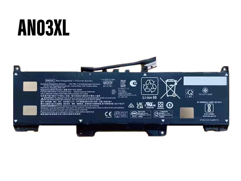 HP AN03XL Batteria 