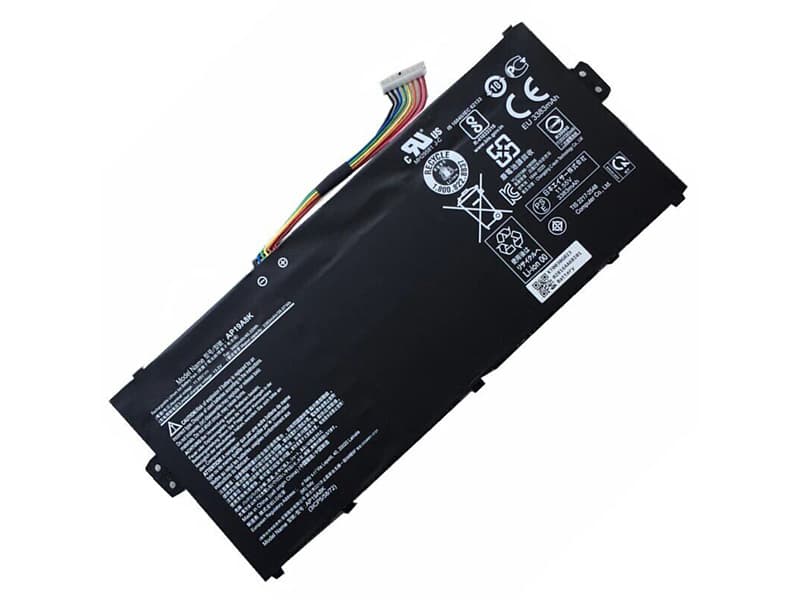Batteria Potenziata 5200mAh 14,8V Per Acer Aspire 1650 Series - 8 Celle Li-Ion, Garanzia Italiana 2 Anni