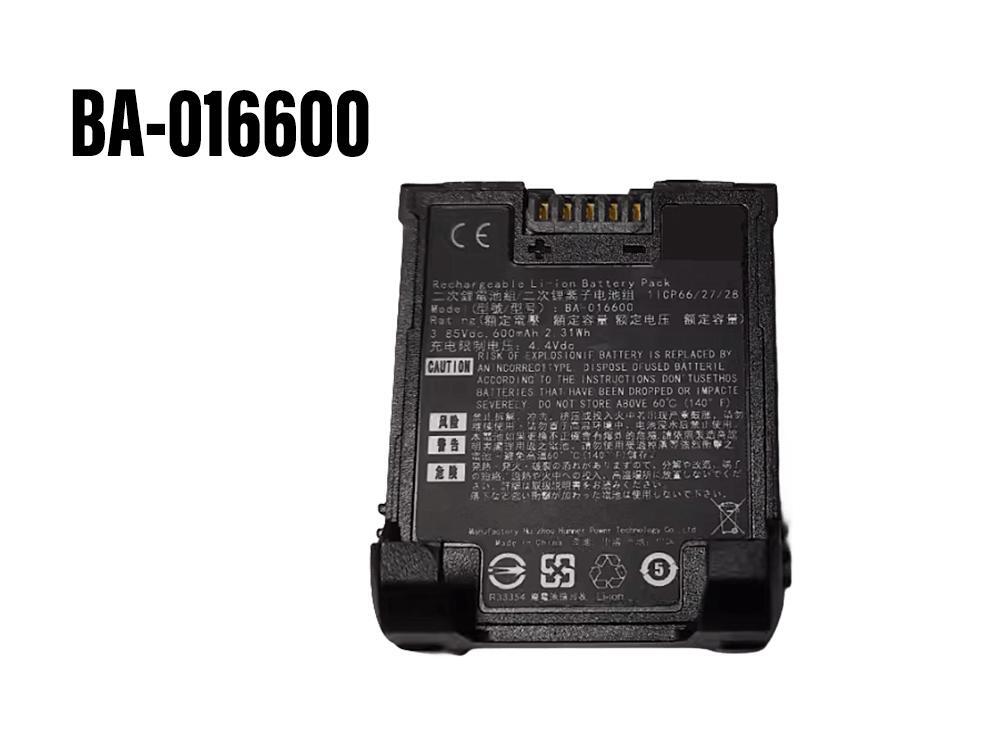 Cipherlab BA-016600 Batteria 