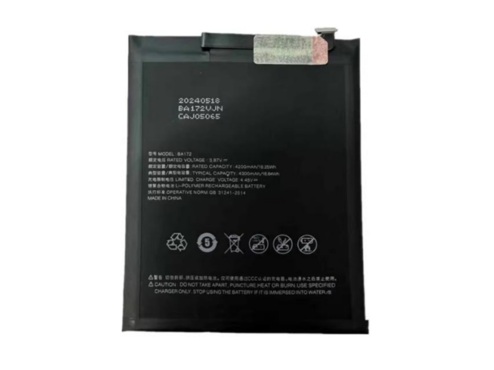 MEIZU BA172 Batteria 