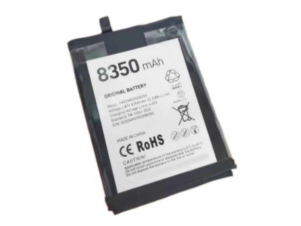 DOOGEE BAT25M21SE8350 Batteria 