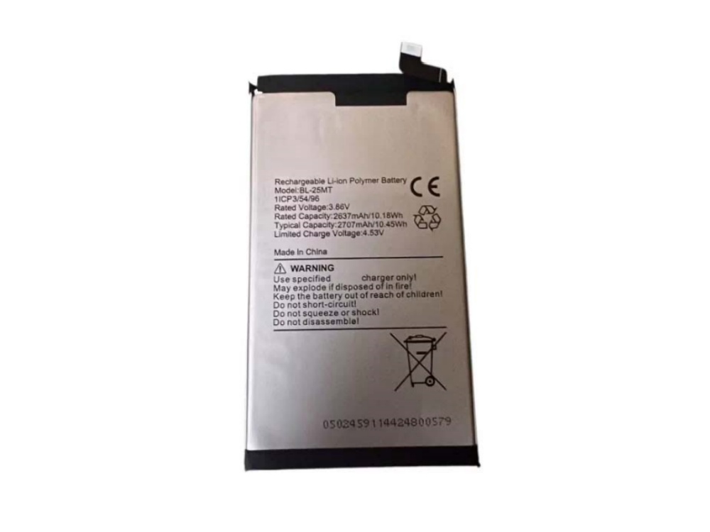 TECNO BL-25MT Batteria 
