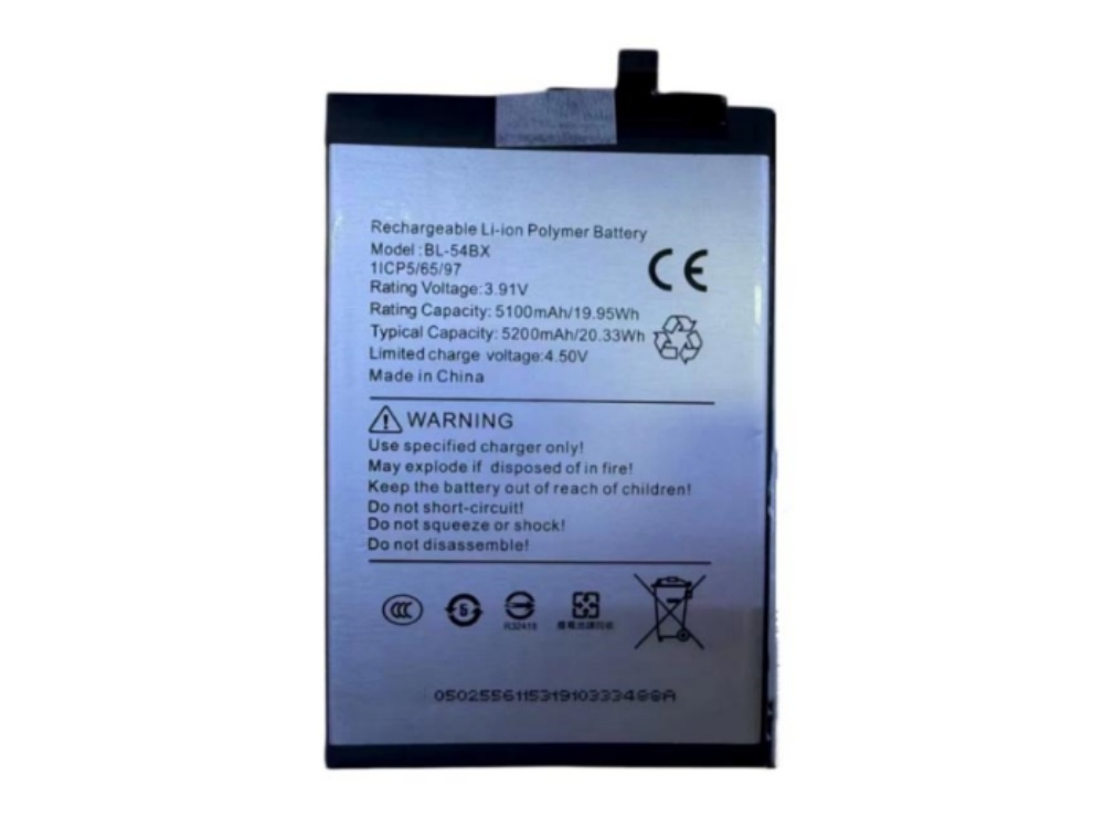 INFINIX BL-54BX Batteria 