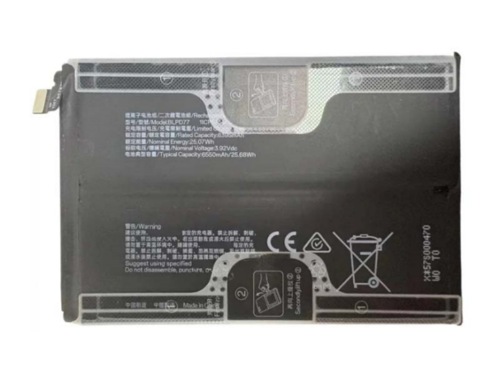 OPPO BLPD77 Batteria 