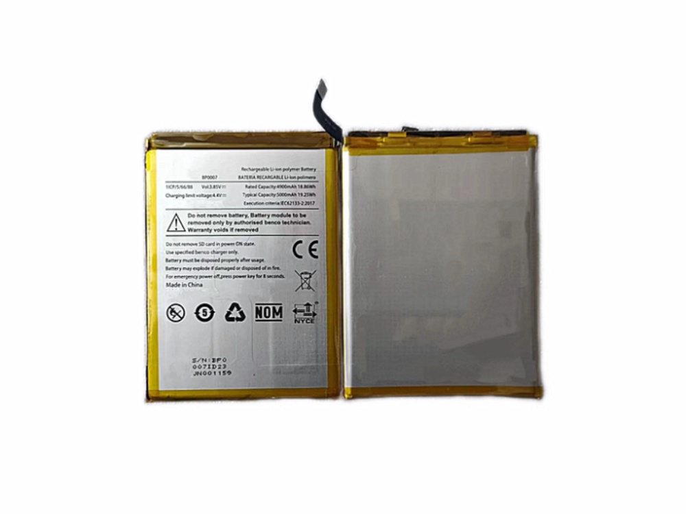 BENCO BP0007 Batteria 