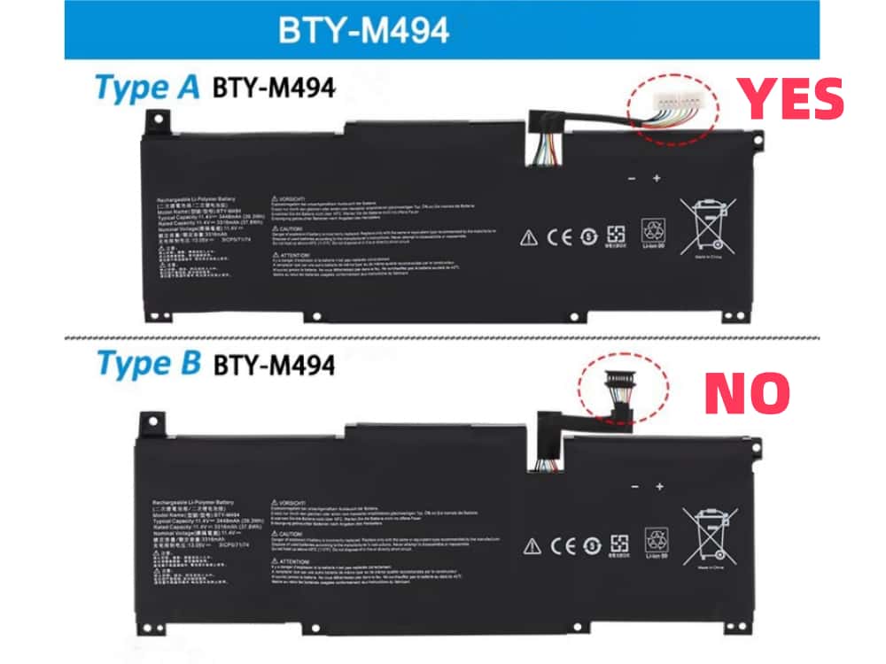 BTY-M494