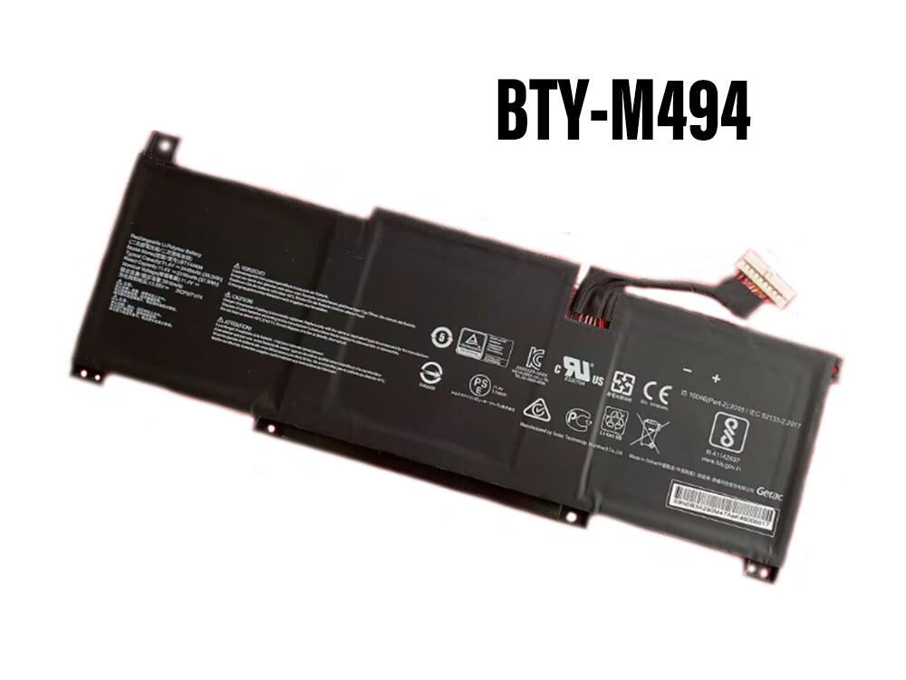 BTY-M494