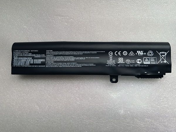 Batteria MSI BTY-M6H