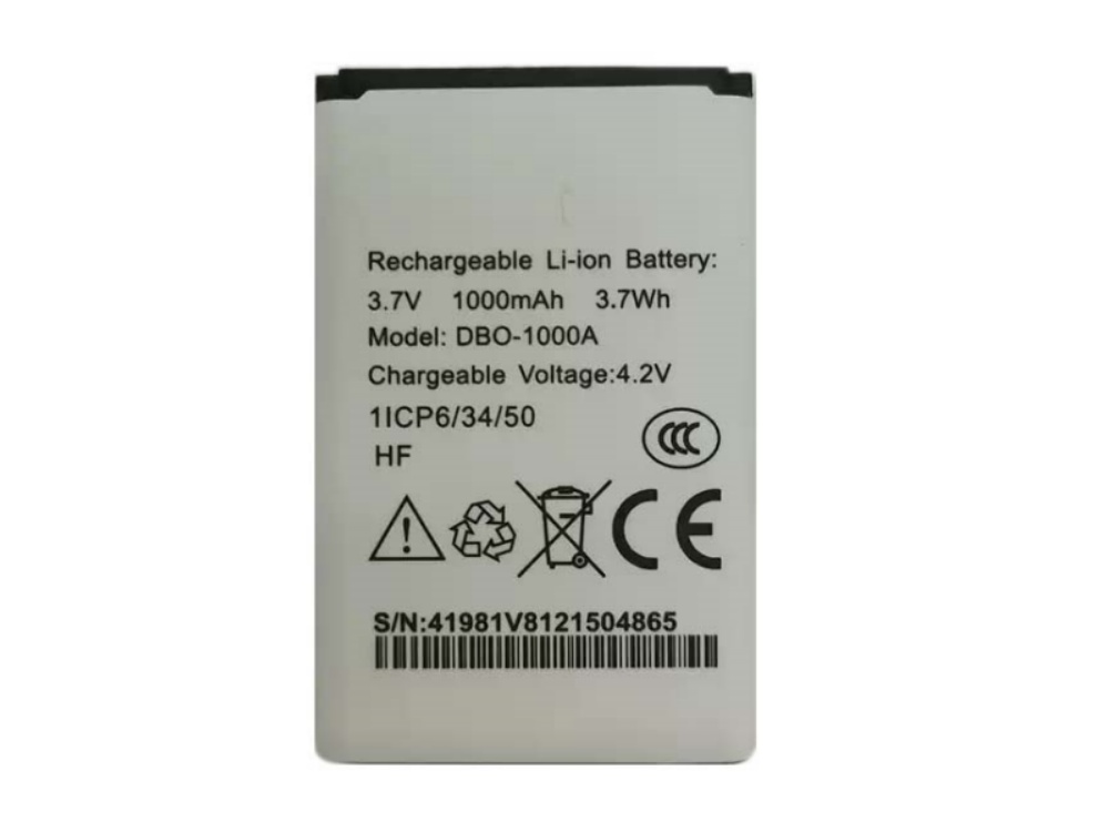 DORO DBO-1000A Batteria 