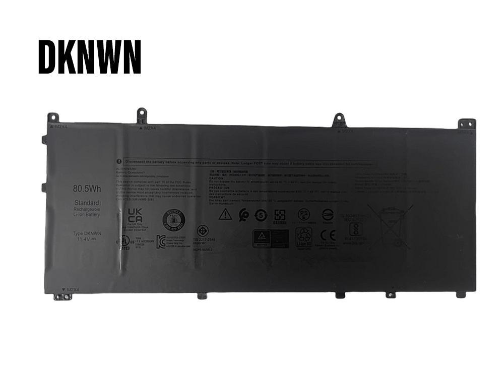 DELL DKNWN Batteria 