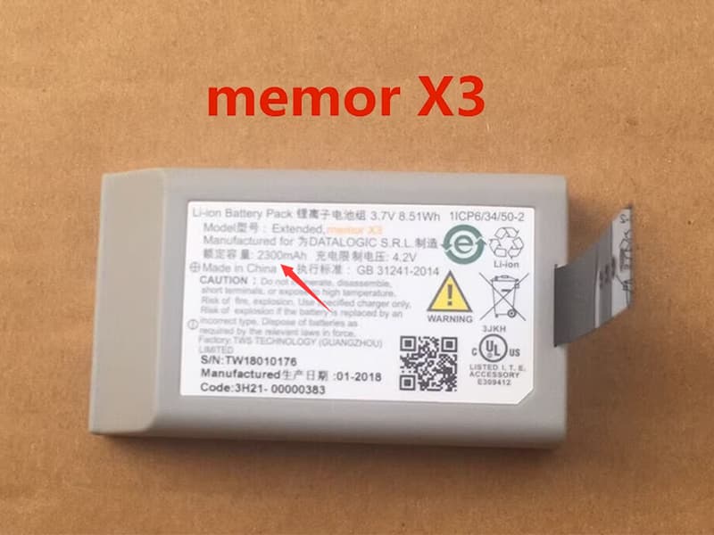 Extended-memor-X3