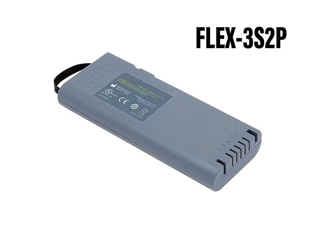 GE FLEX-3S2P Batteria 