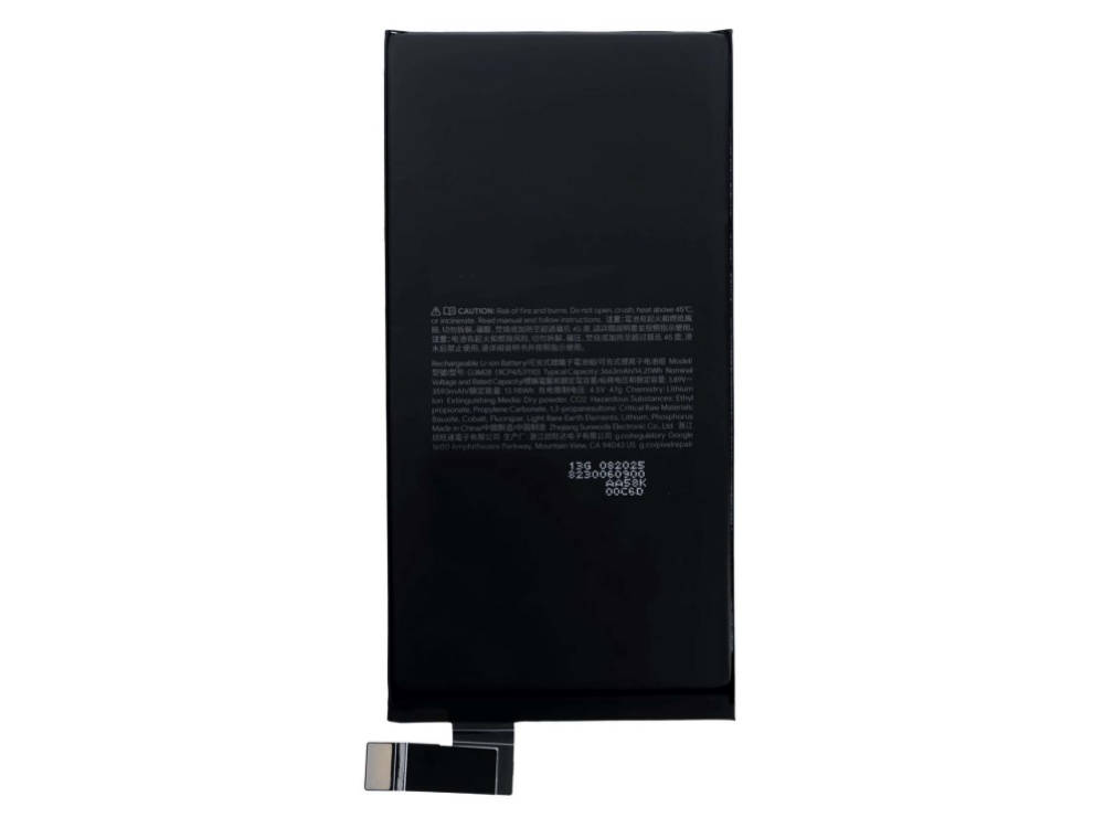 GOOGLE G3M28 Batteria 