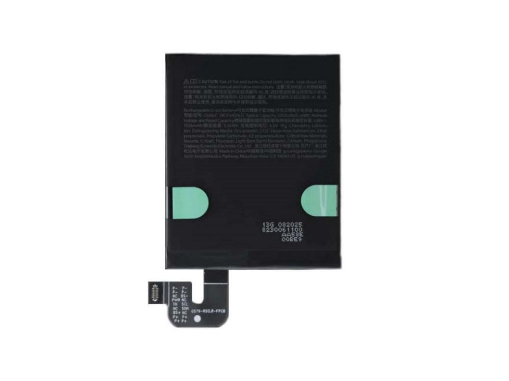 GOOGLE GU46C Batteria 