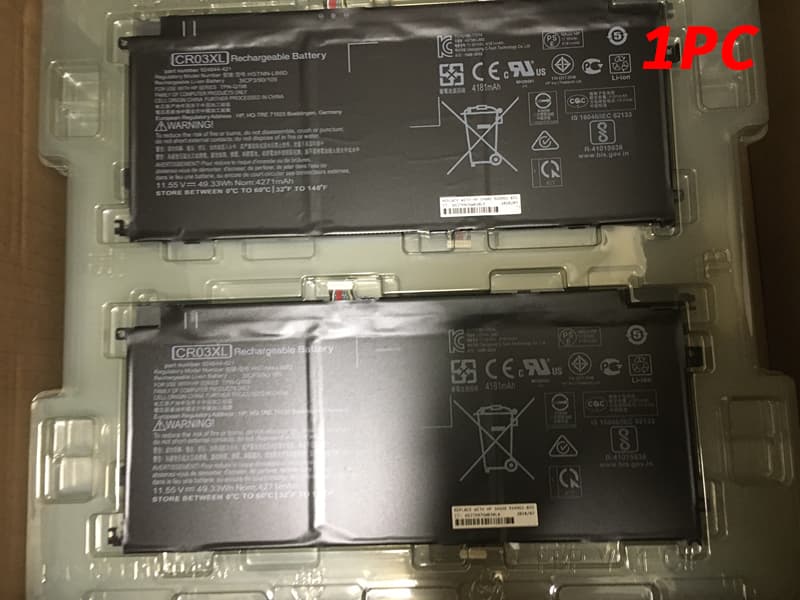 HP CR03XL Batteria 