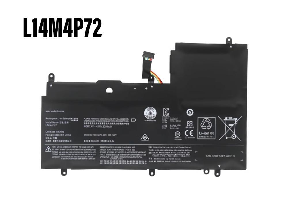 LENOVO L14M4P72 Batteria 