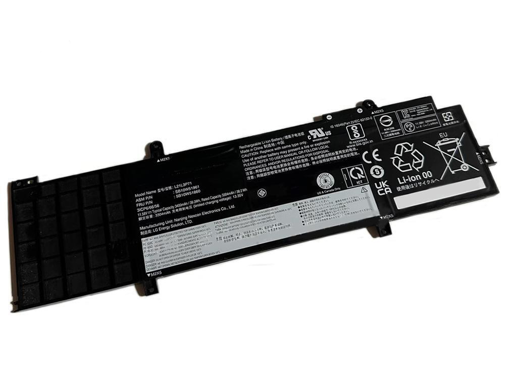 LENOVO L21L3P71 Batteria 