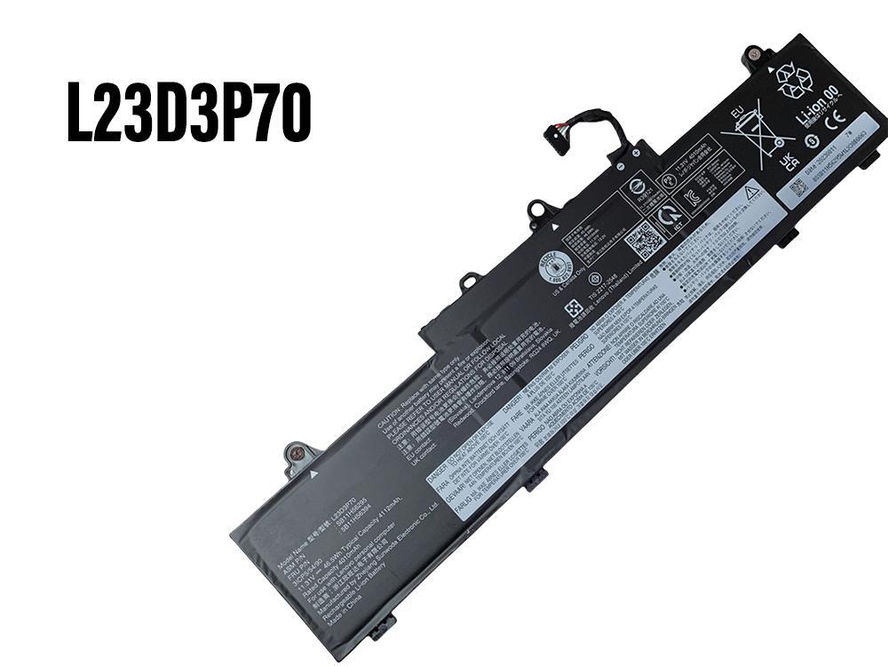 LENOVO L23D3P70 Batteria 