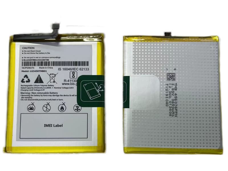 LG LG3450TMB01 Batteria 