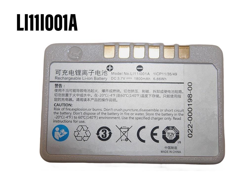 Mindray LI11I001A Batteria 