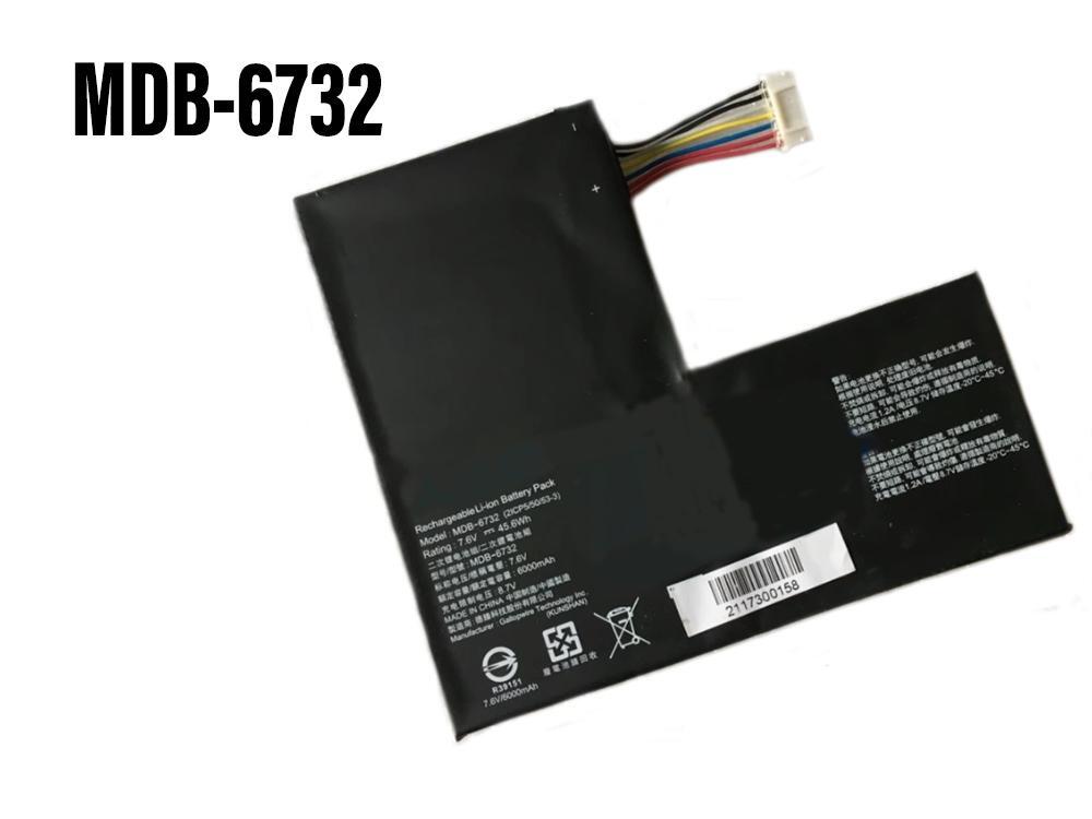 ADLINK MDB-6732 Batteria 