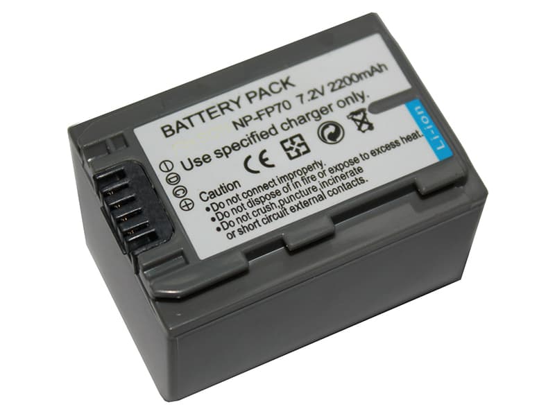 SONY NP-FP70 Batteria 