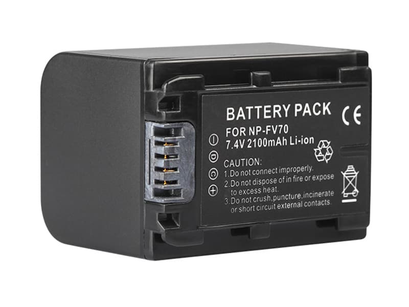 SONY NP-FV70 Batteria 