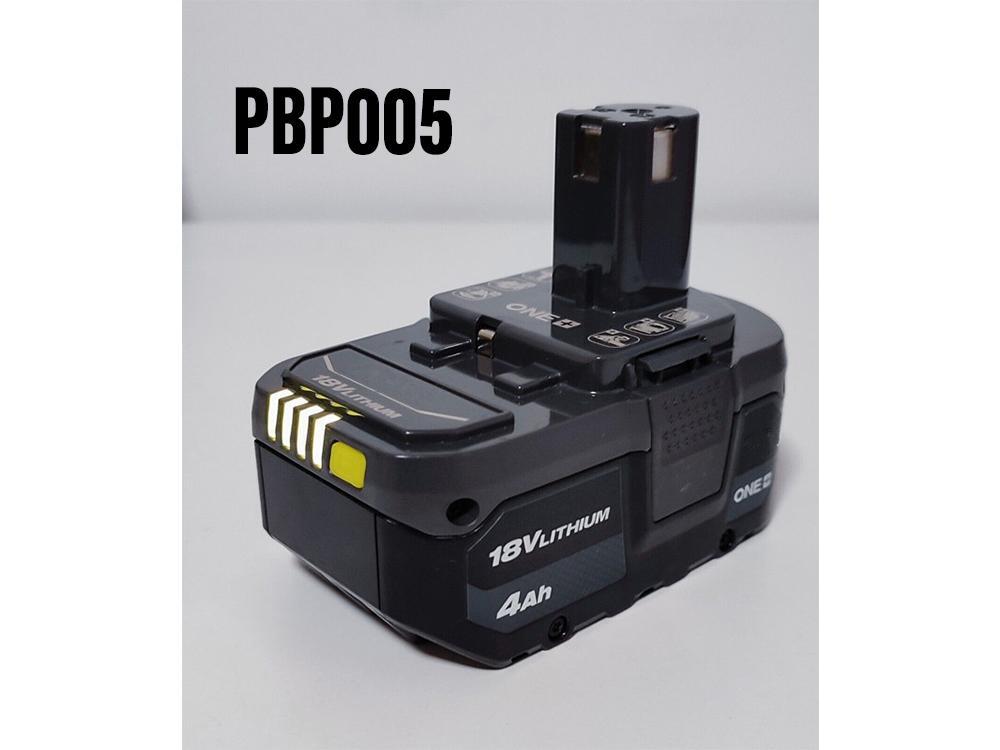 RYOBI PBP005 Batteria 