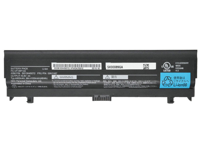 Batteria NEC PC-VP-WP143