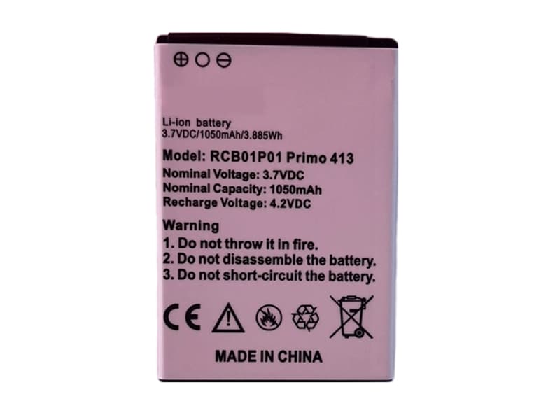 DORO RCB01P01 Batteria 