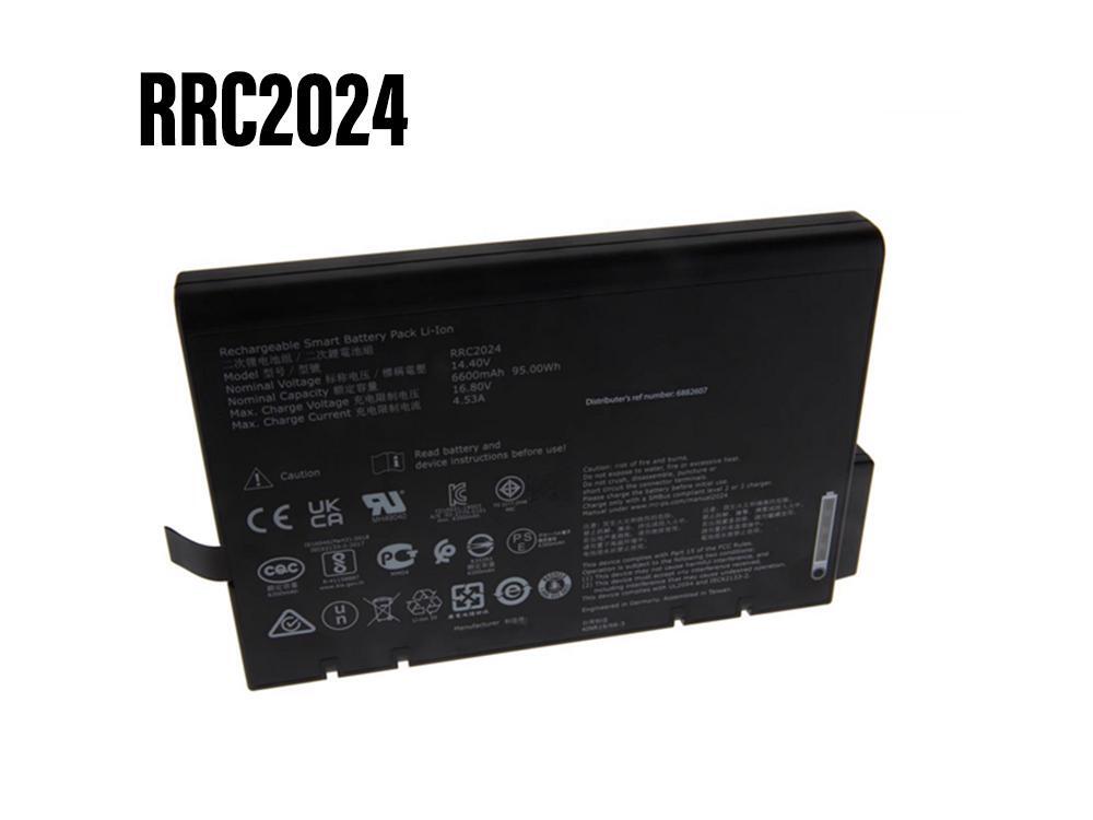 MAQUET RRC2024 Batteria 