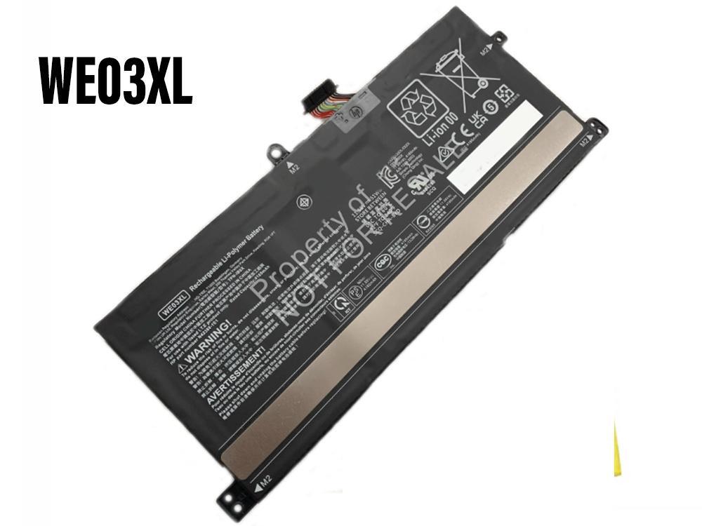 HP WE03XL Batteria 