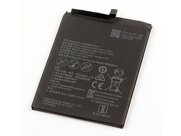 Batteria Huawei HB356687ECW