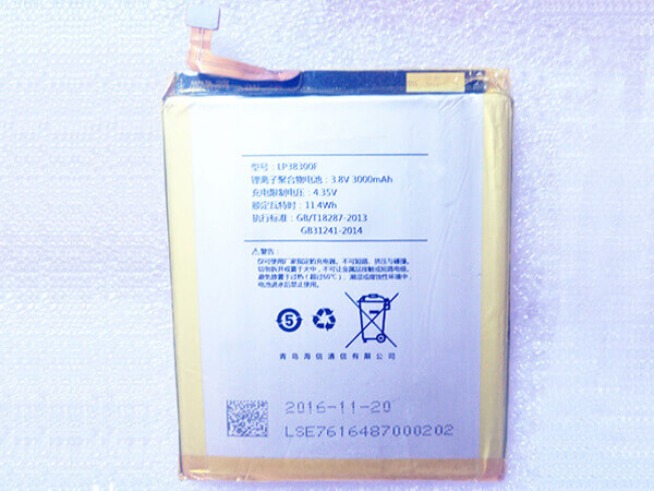 Batteria Hisense LP38300F