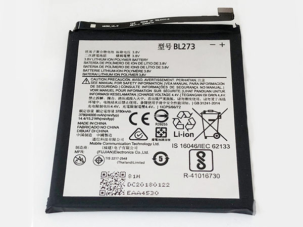 Batteria Lenovo BL273