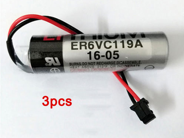 Batteria Mitsubishi ER6VC119B