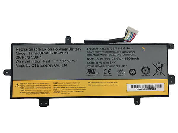 Batteria HISENSE SR466789-2S1P