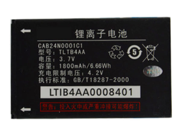 Batteria TCL CAB24N0001C1